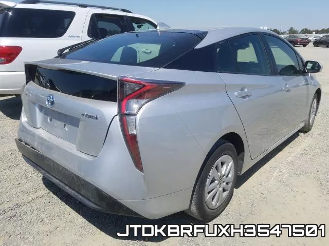 JTDKBRFUXH3547501 фото 5