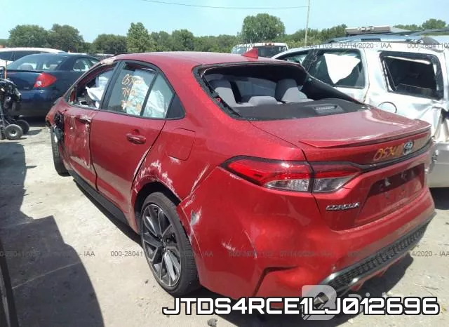 JTDS4RCE1LJ012696 фото 4