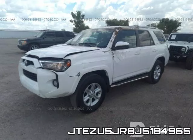 JTEZU5JR8J5184965 фото 3