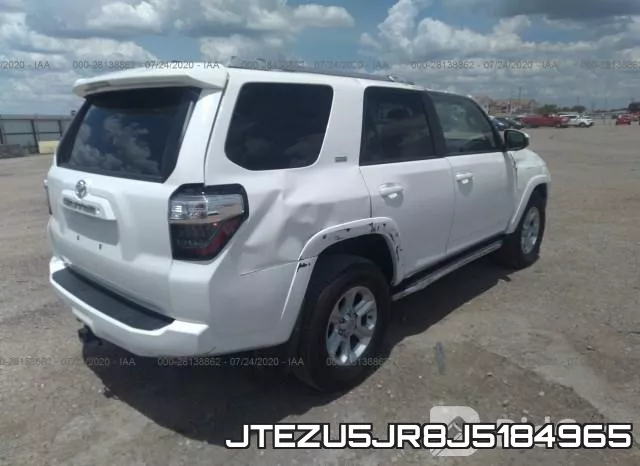 JTEZU5JR8J5184965 фото 5