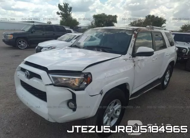JTEZU5JR8J5184965 фото 7