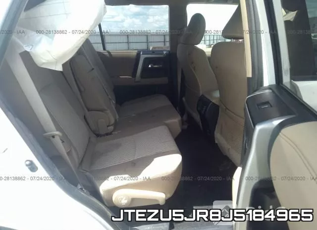 JTEZU5JR8J5184965 фото 9