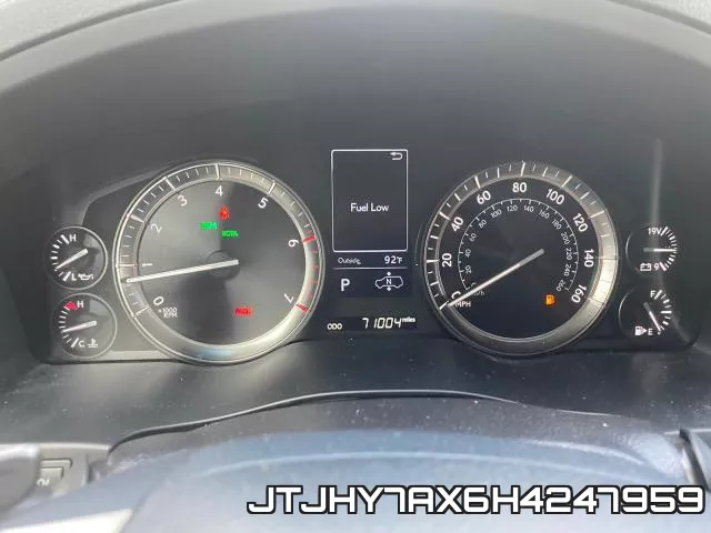 JTJHY7AX6H4247959 фото 2