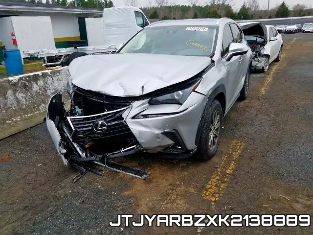 JTJYARBZXK2138889 фото 3