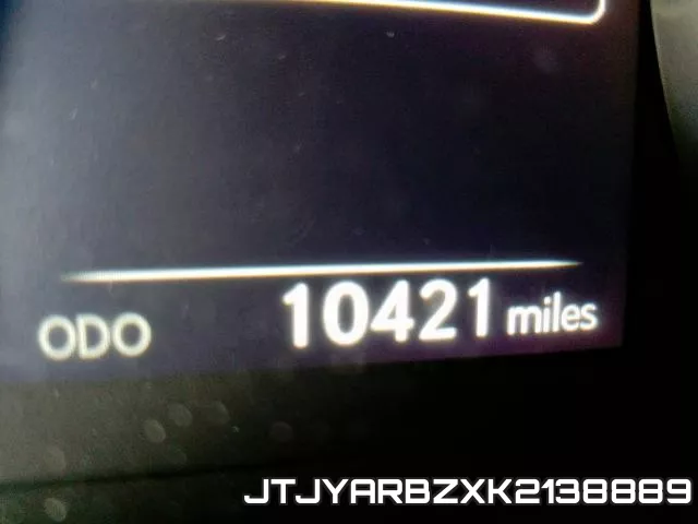 JTJYARBZXK2138889 фото 9