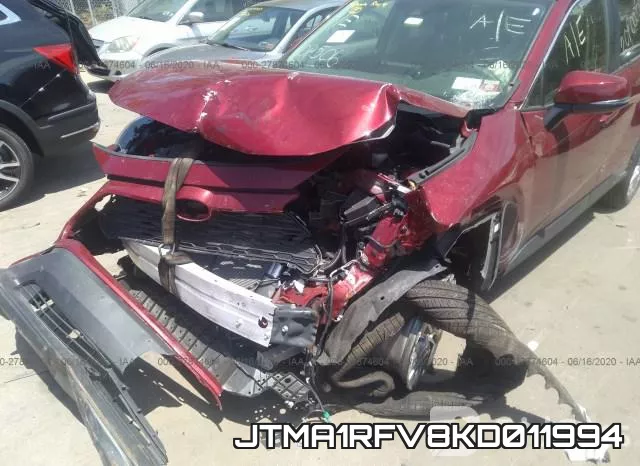 JTMA1RFV8KD011994 фото 7