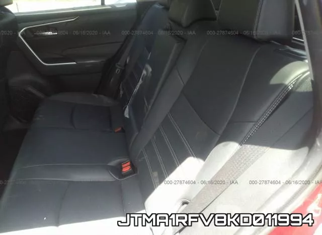 JTMA1RFV8KD011994 фото 9