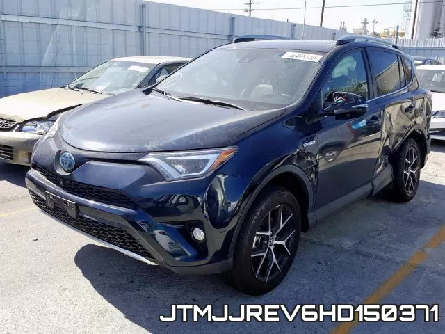 JTMJJREV6HD150371 фото 3