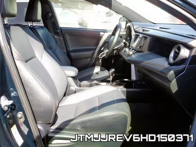JTMJJREV6HD150371 фото 6