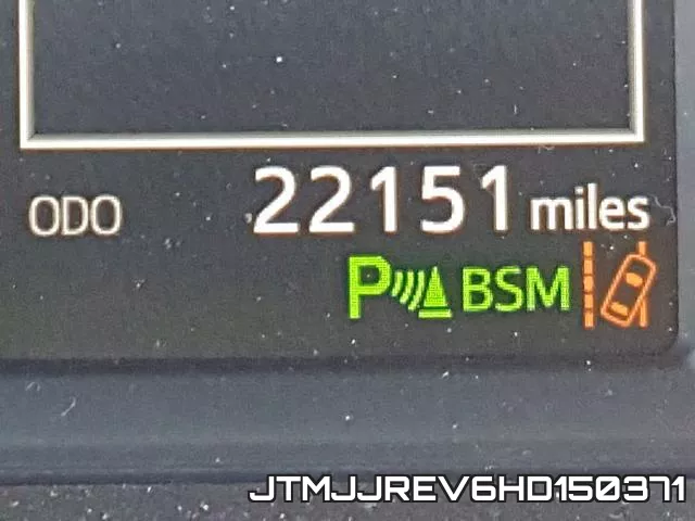 JTMJJREV6HD150371 фото 9