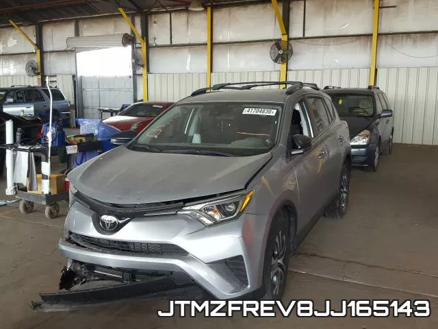 JTMZFREV8JJ165143 фото 3