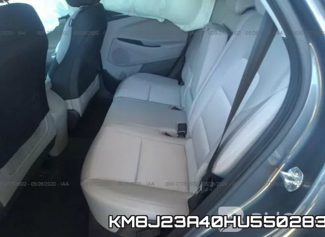 KM8J23A40HU550283 фото 9