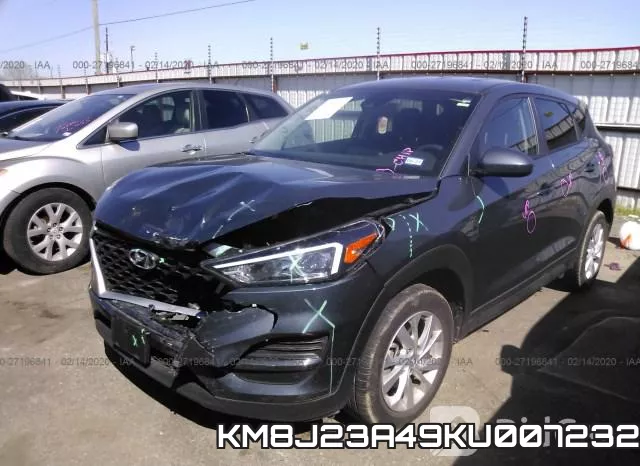 KM8J23A49KU007232 фото 3