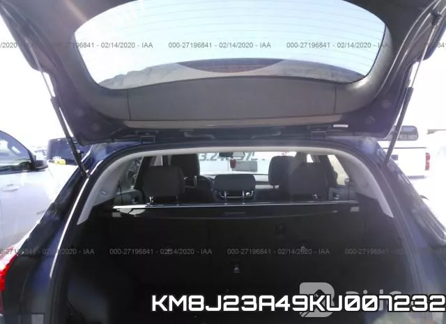 KM8J23A49KU007232 фото 9