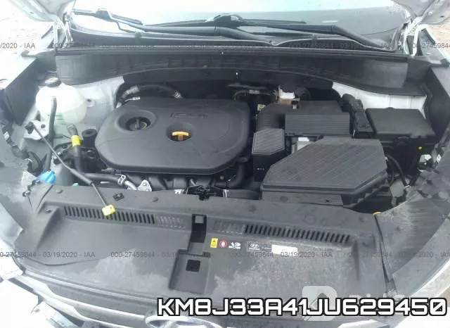 KM8J33A41JU629450 фото 2