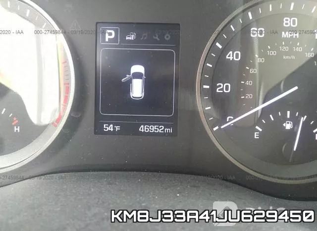 KM8J33A41JU629450 фото 8