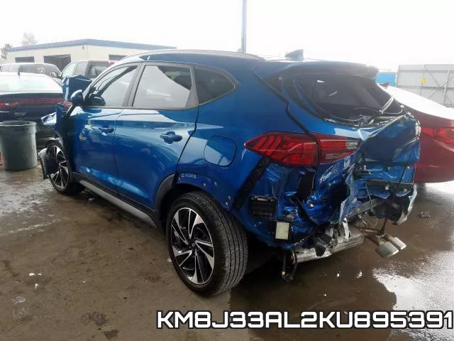 KM8J33AL2KU895391 фото 3