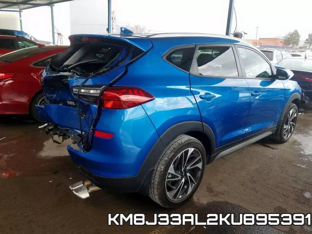 KM8J33AL2KU895391 фото 4