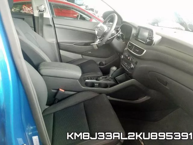 KM8J33AL2KU895391 фото 5