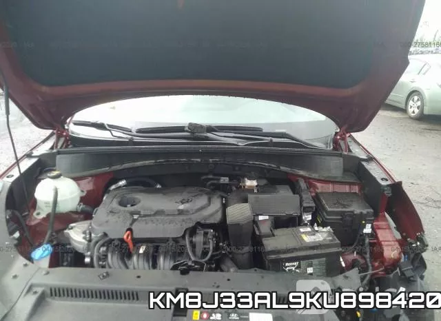 KM8J33AL9KU898420 фото 2
