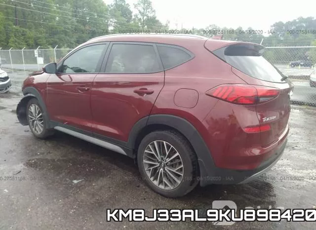 KM8J33AL9KU898420 фото 4