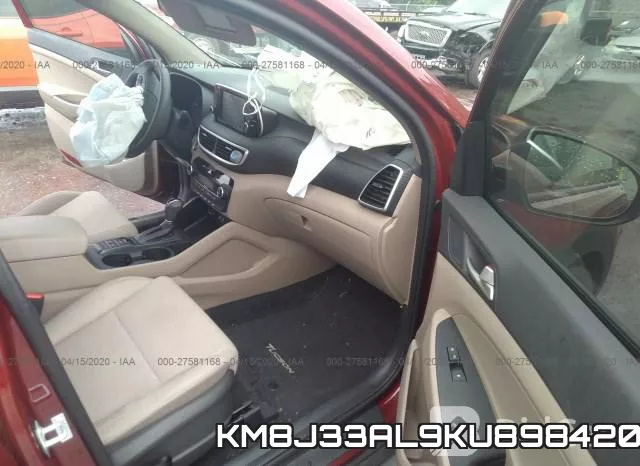 KM8J33AL9KU898420 фото 6