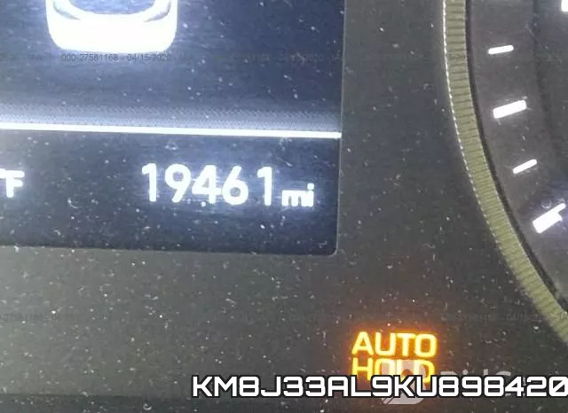 KM8J33AL9KU898420 фото 8