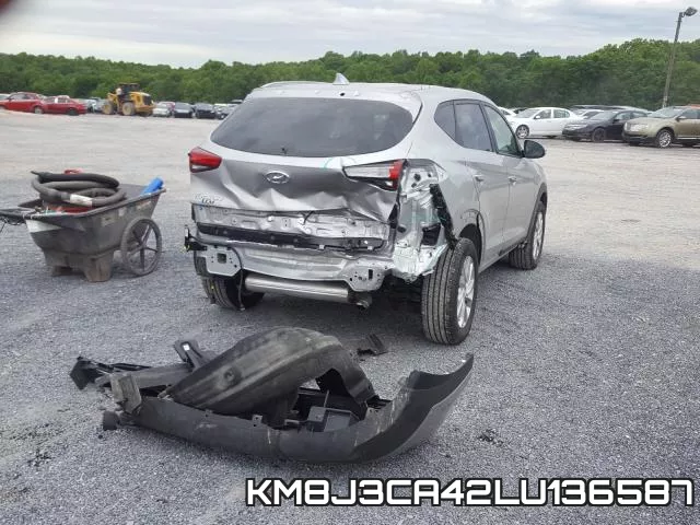 KM8J3CA42LU136587 фото 5