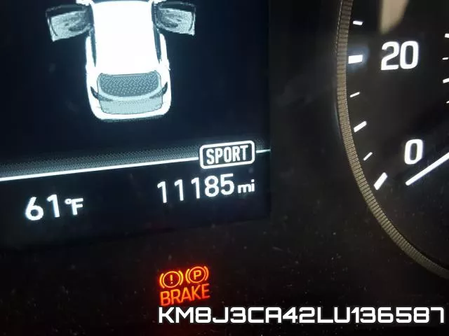 KM8J3CA42LU136587 фото 9