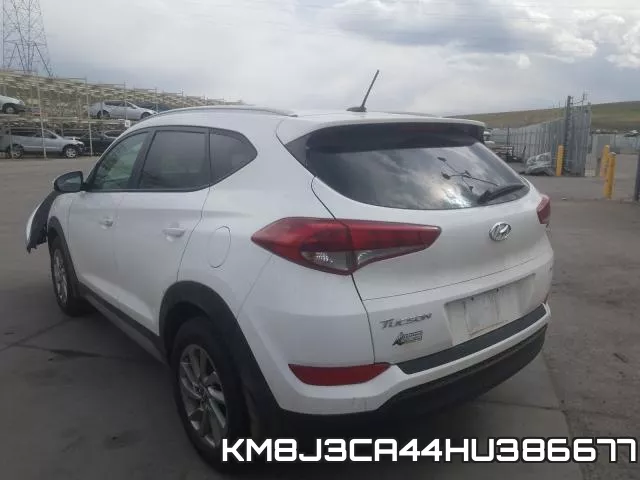 KM8J3CA44HU386677 фото 4