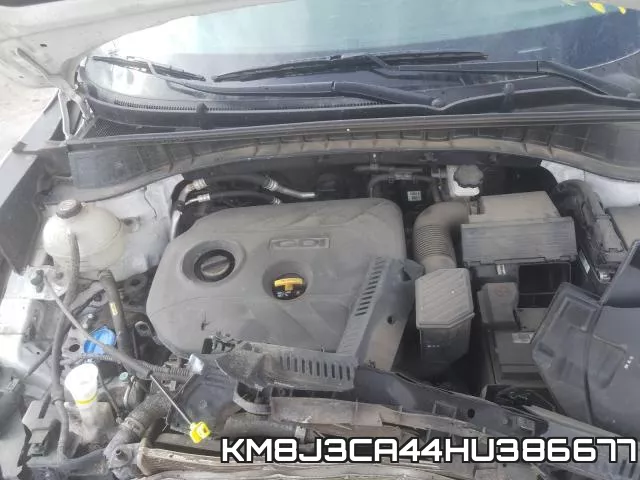 KM8J3CA44HU386677 фото 8