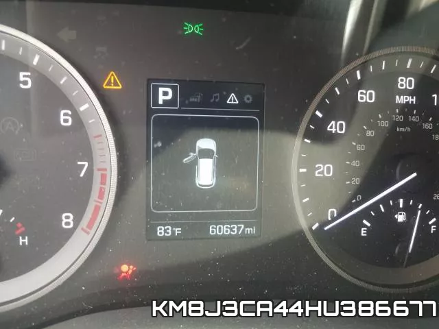 KM8J3CA44HU386677 фото 9