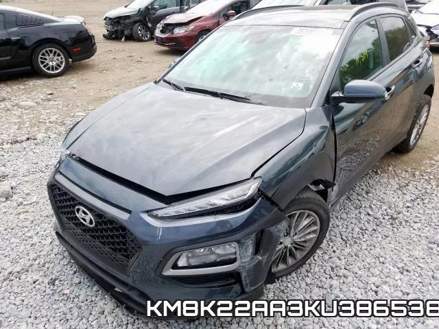 KM8K22AA3KU386538 фото 3