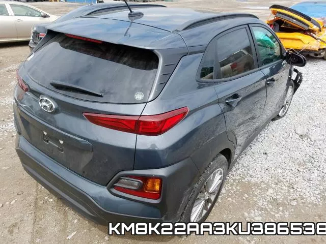 KM8K22AA3KU386538 фото 5