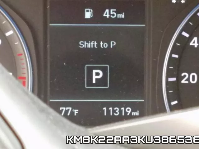 KM8K22AA3KU386538 фото 9