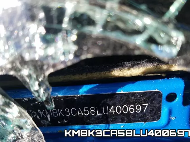 KM8K3CA58LU400697 фото 2
