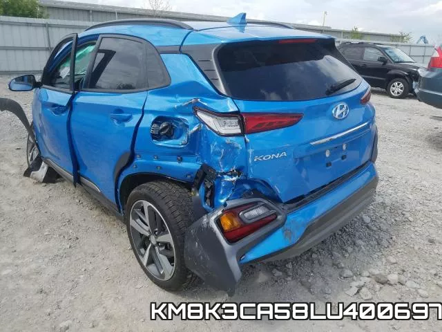 KM8K3CA58LU400697 фото 4