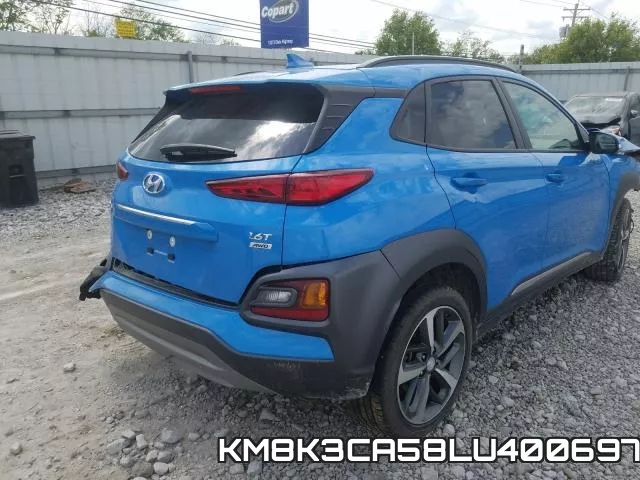 KM8K3CA58LU400697 фото 5