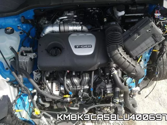KM8K3CA58LU400697 фото 8