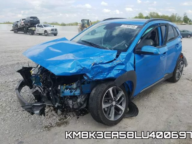 KM8K3CA58LU400697 фото 10