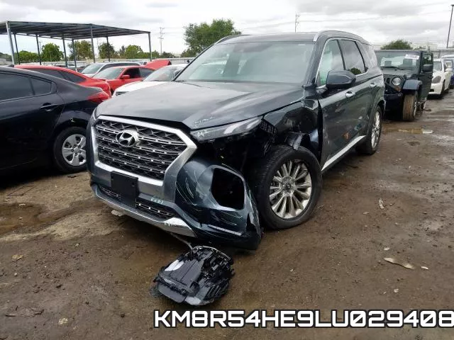 KM8R54HE9LU029408 фото 3
