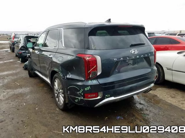 KM8R54HE9LU029408 фото 4
