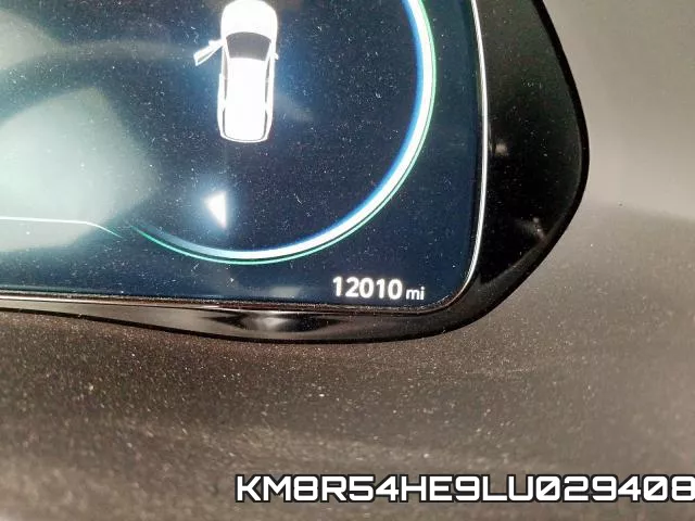 KM8R54HE9LU029408 фото 9