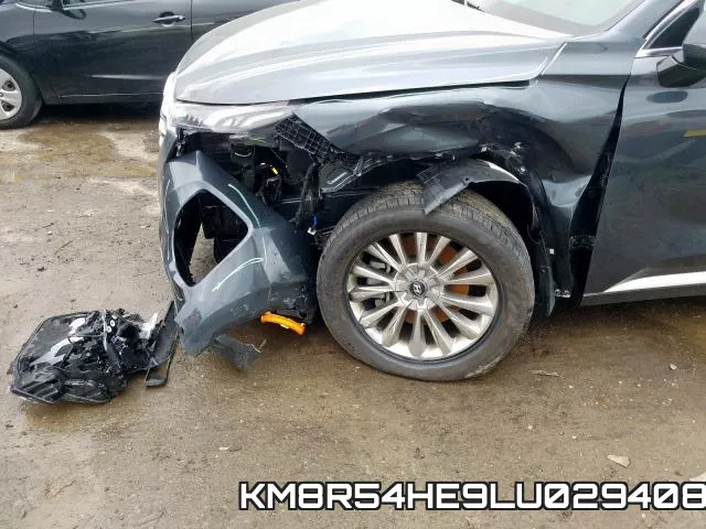 KM8R54HE9LU029408 фото 10