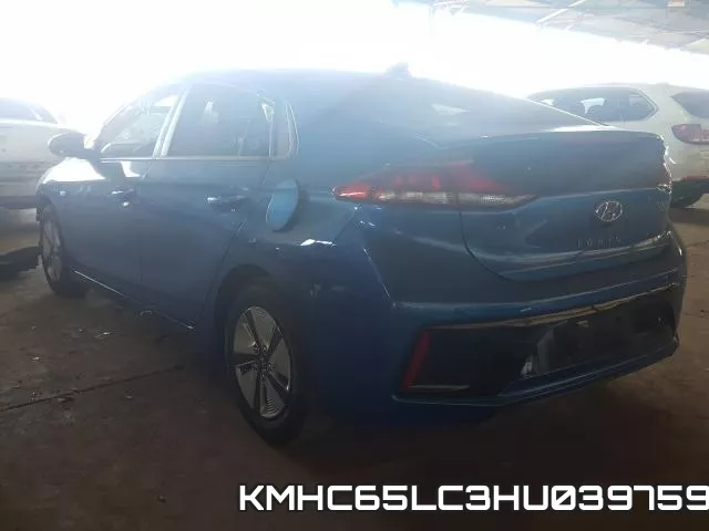 KMHC65LC3HU039759 фото 4