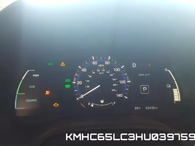 KMHC65LC3HU039759 фото 9