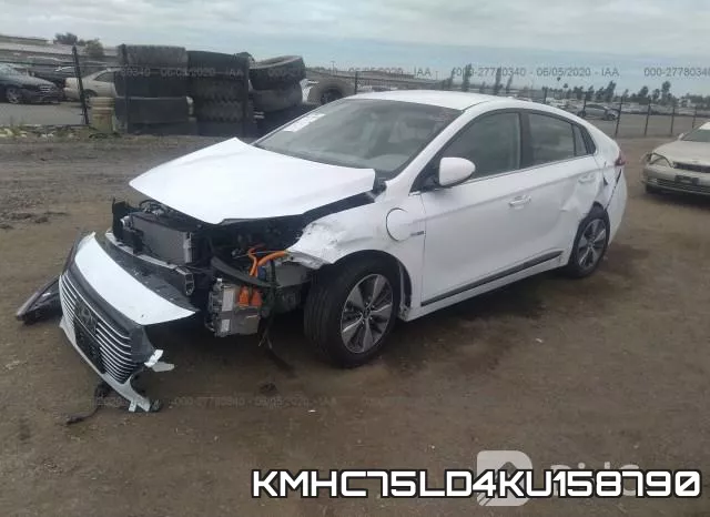 KMHC75LD4KU158790 фото 3