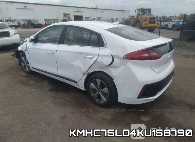 KMHC75LD4KU158790 фото 4