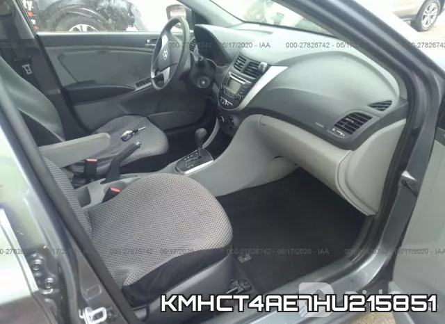 KMHCT4AE7HU215851 фото 6