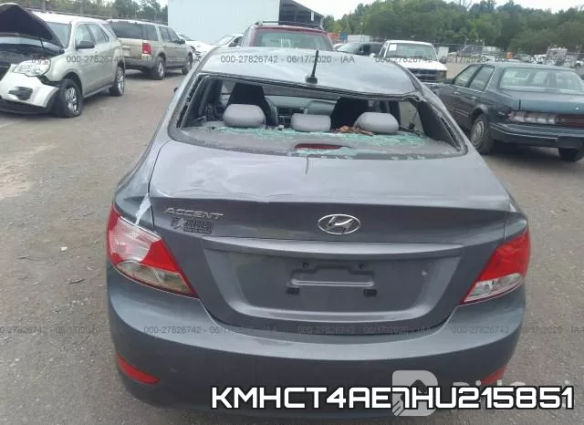 KMHCT4AE7HU215851 фото 7